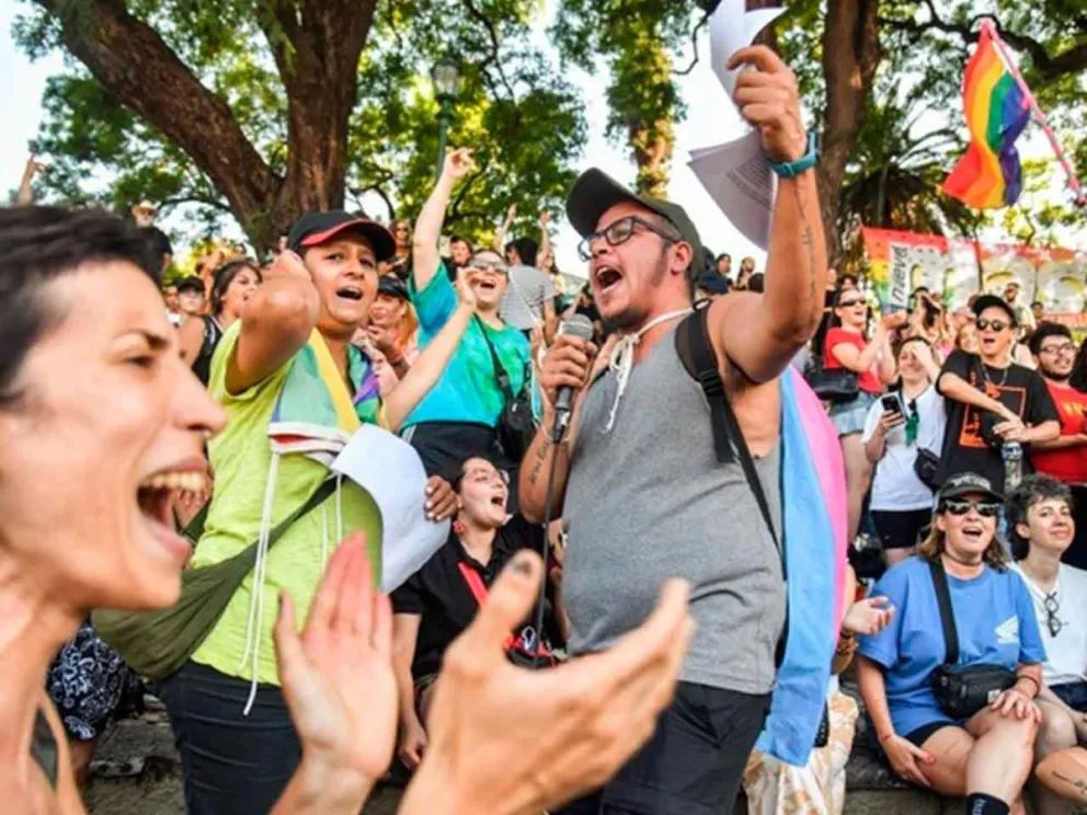 Convocatoria en todo el país