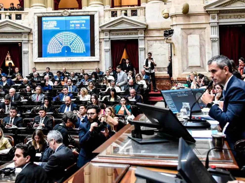 Para avanzar con la firma del despacho