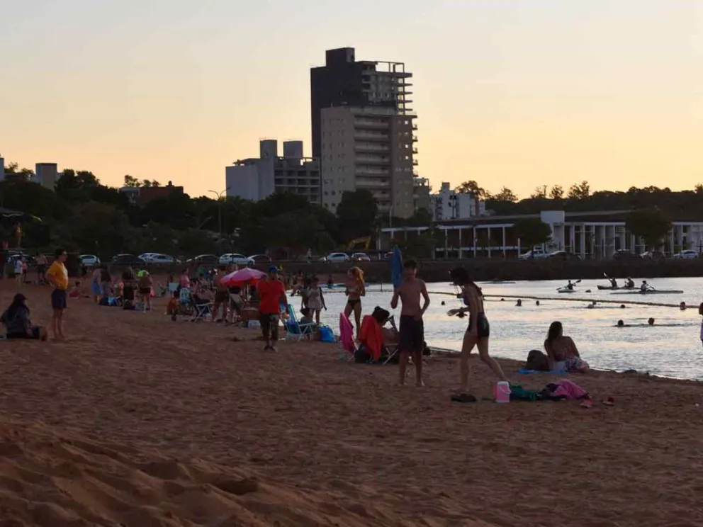 Destino elegido por turistas y locales 