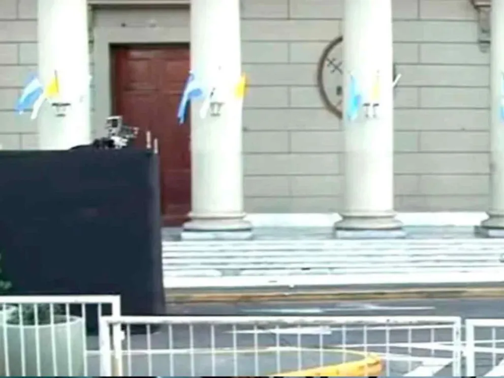 La Iglesia rechazó esta medida