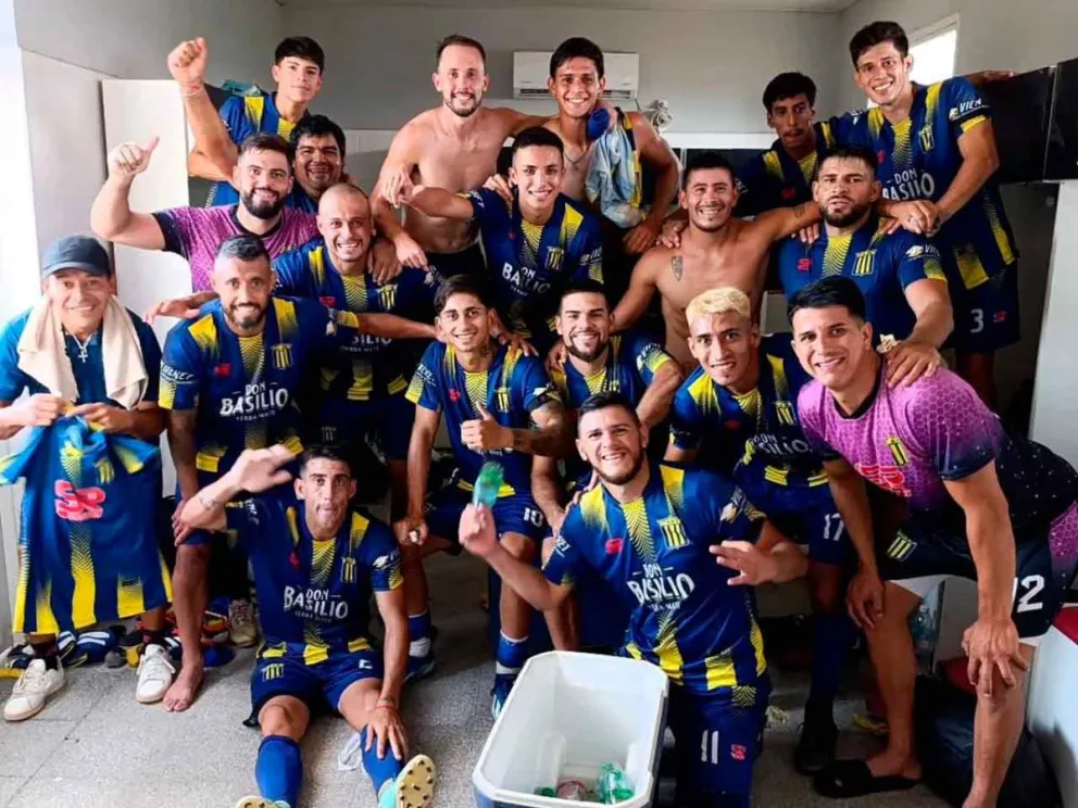 Desde las 17:45 en el Estadio “Tito Cucchiaroni”