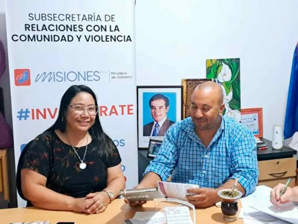 Reunión organizativa 