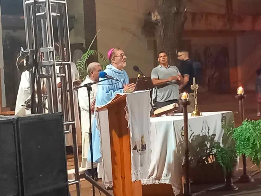 Monseñor Juan Rubén Martínez