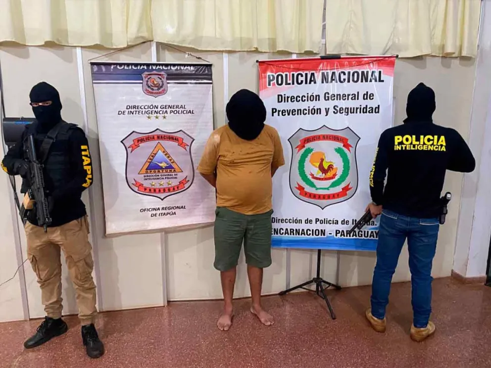 Importante golpe al crimen organizado