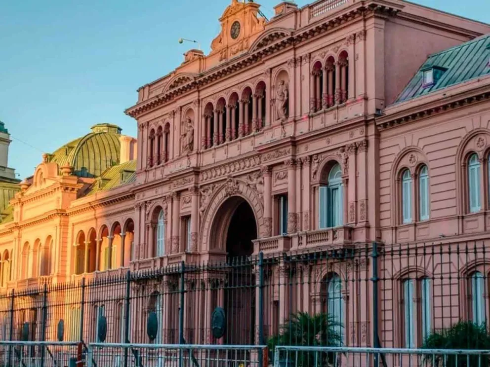 Desde Casa Rosada se mantiene el recorte