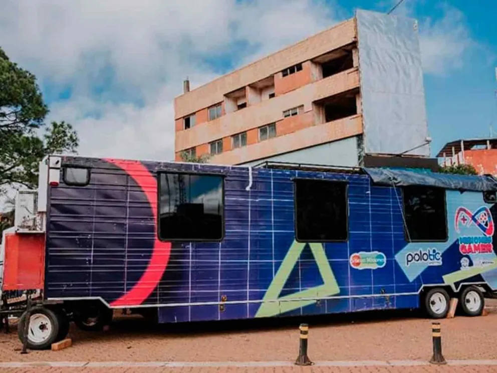 En la plazoleta Güemes