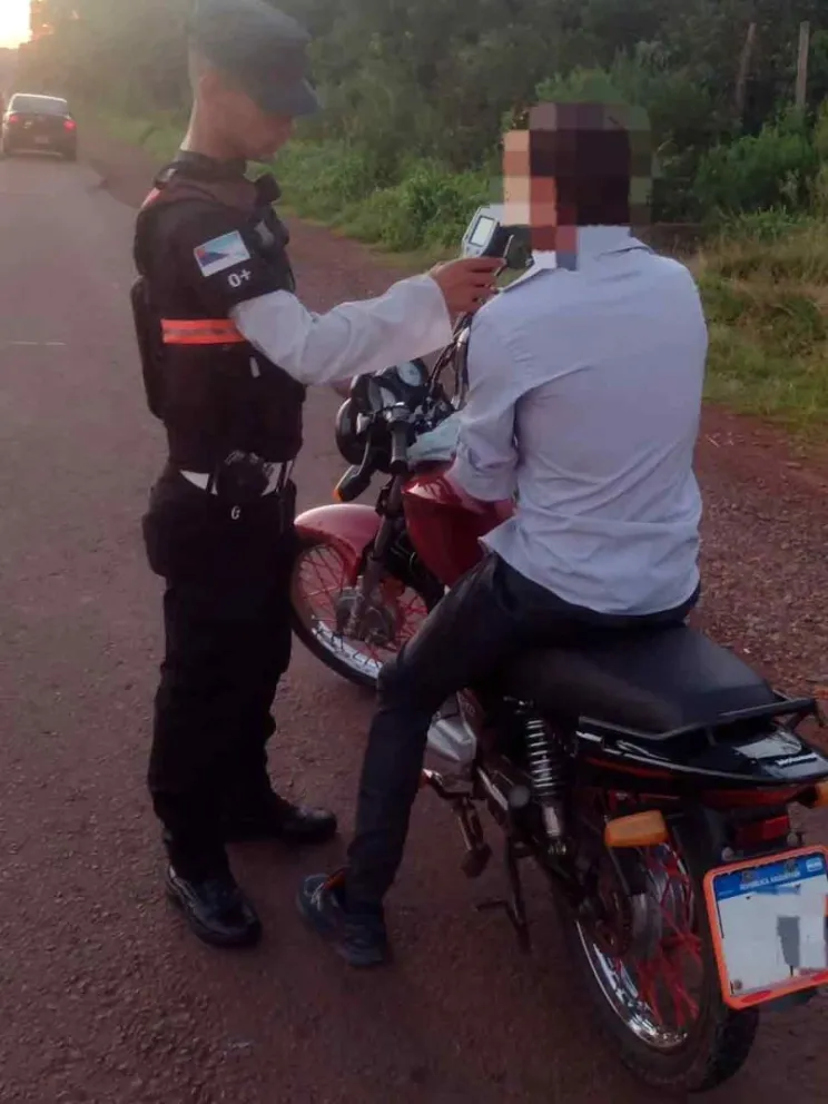 Intensos operativos preventivos