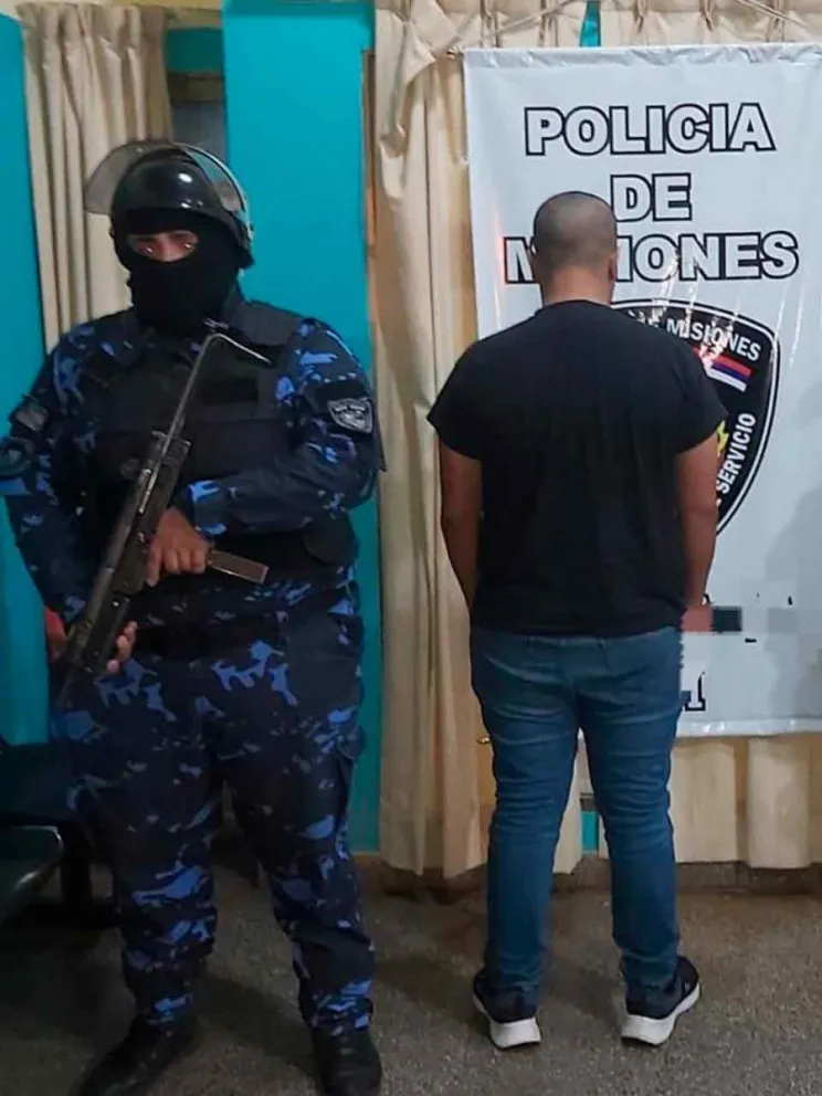 Se presentó el miércoles a una comisaria de Posadas 