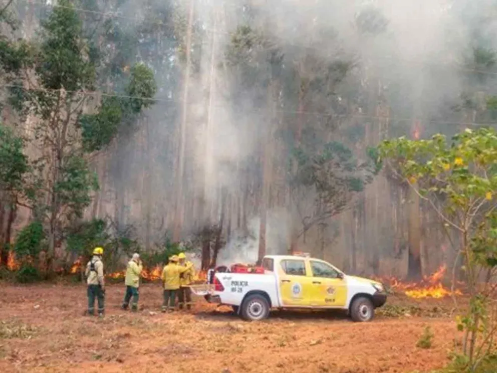 Varias localidades afectadas