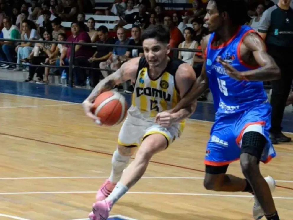 Se impuso 82 a 76 ante Independiente 