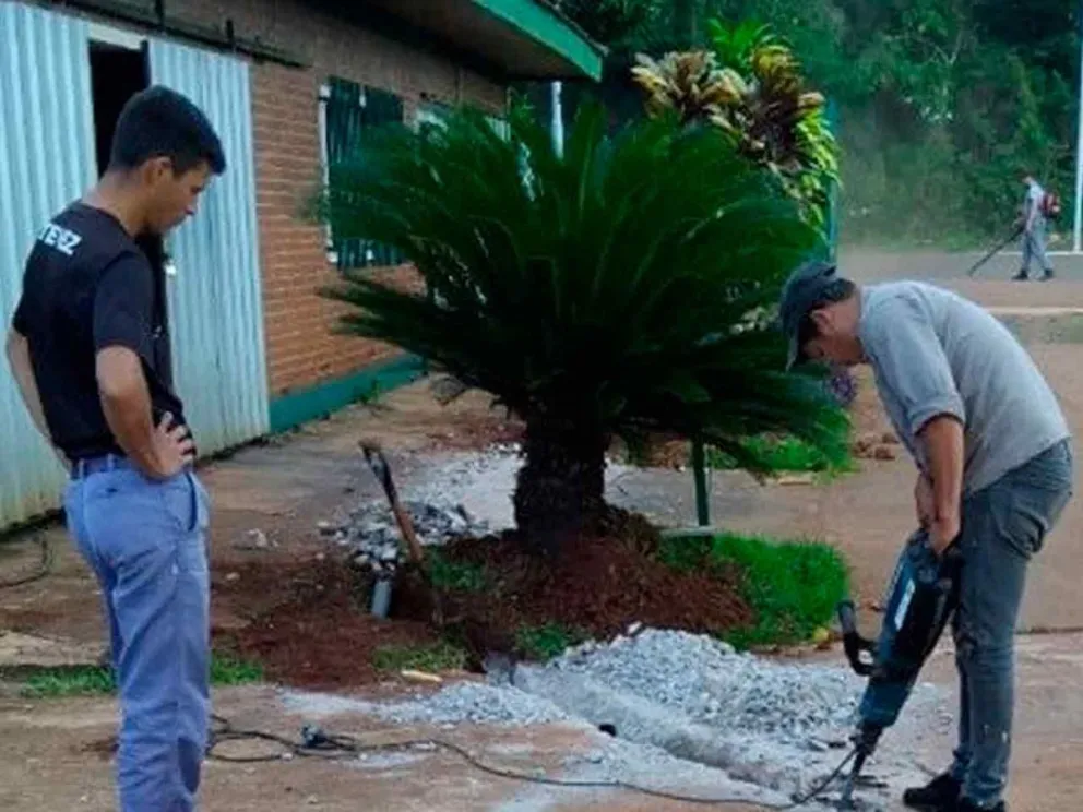 Beneficiará a los vecinos