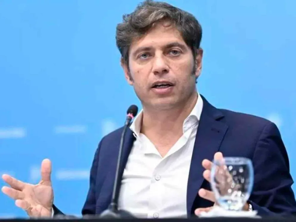 Axel Kicillof