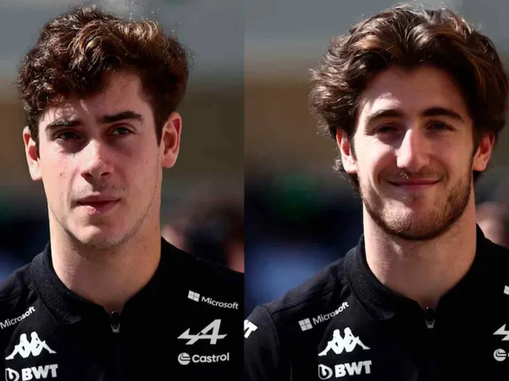 Franco Colapinto/Jack Doohan