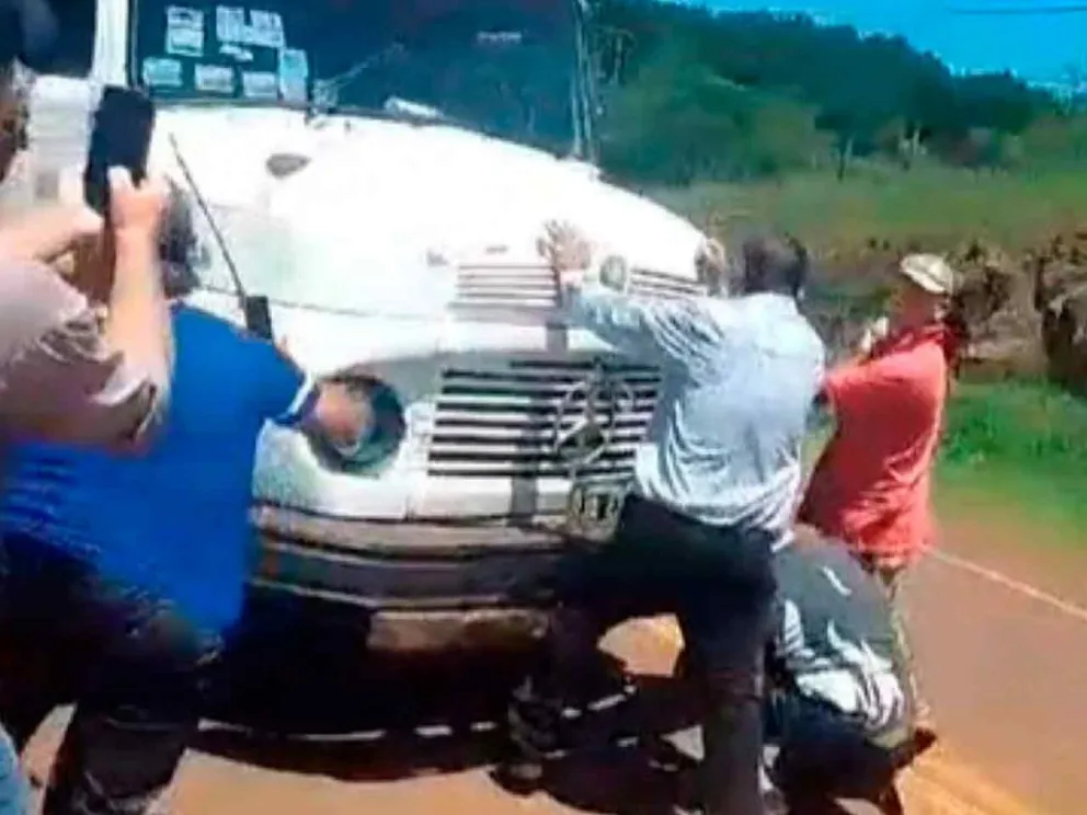 Frenaron la salida de yerba mate