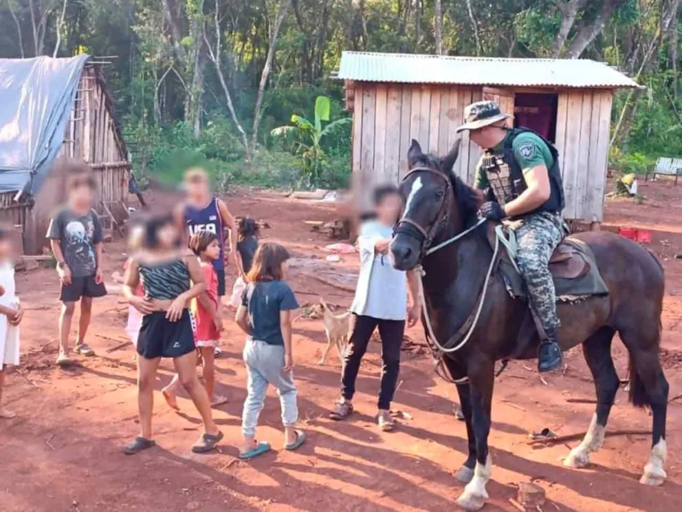Trabajarán en conjunto para proteger la zona 
