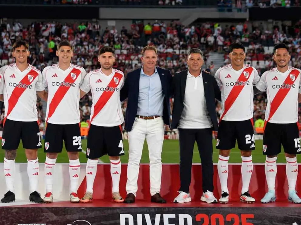 El Millonario promete más novedades en la ventana de transferencias 