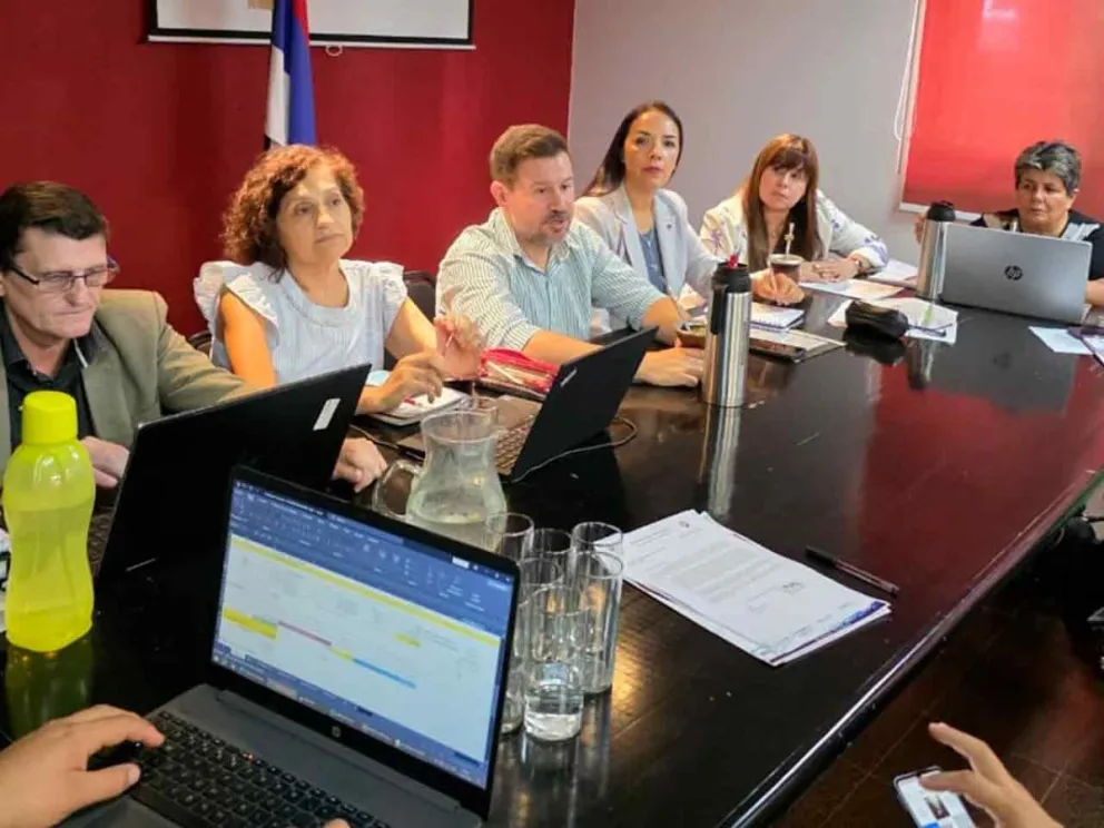 Mesa Paritaria Salarial Docente 