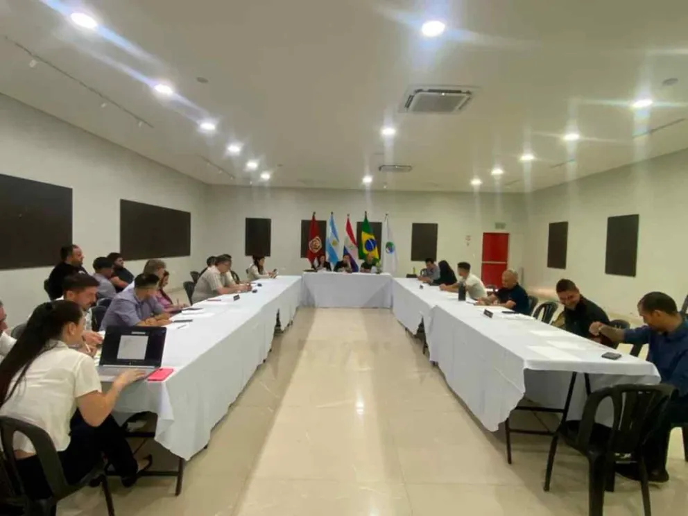 En el encuentro destacaron la necesidad de unir esfuerzos 