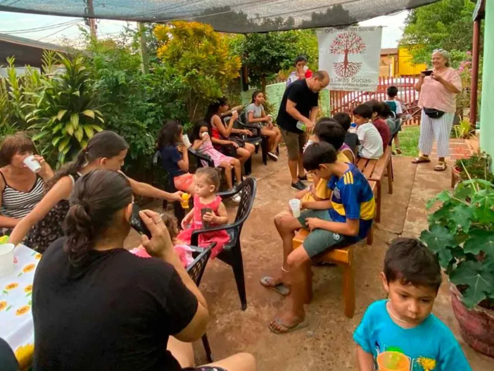 Una jornada inolvidable para los más pequeños