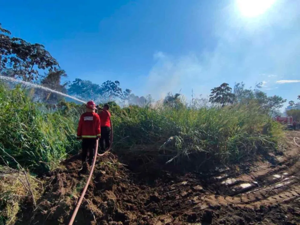 Refuerzan los operativos de control en diferentes puntos de la provincia 