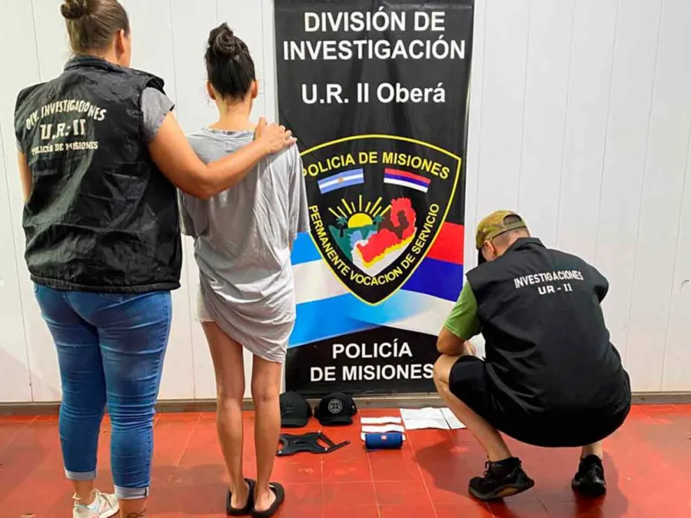 Quedaron tras las rejas