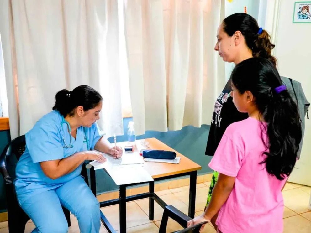 Para facilitar el retorno a las aulas 