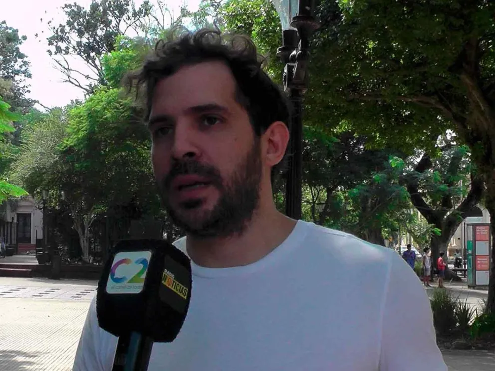 Iván Pelinski Venchiarutti