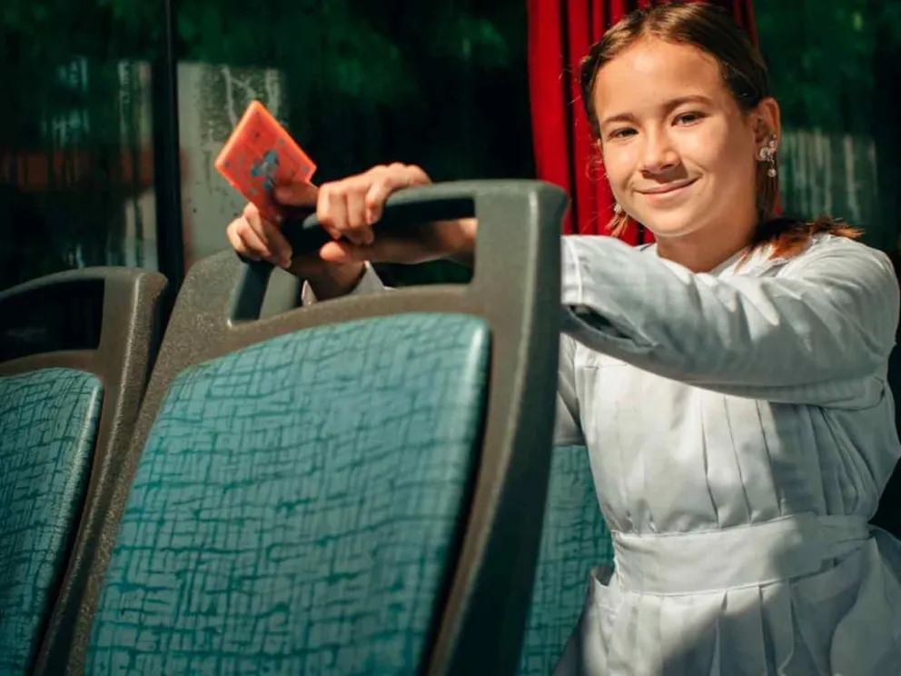 Beneficio para 320.000 estudiantes de todos los niveles