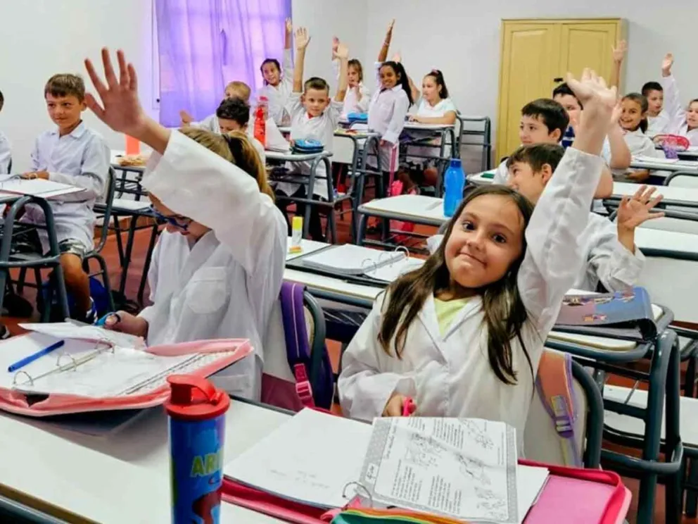 El inicio del ciclo lectivo 2025 será el 5 de marzo