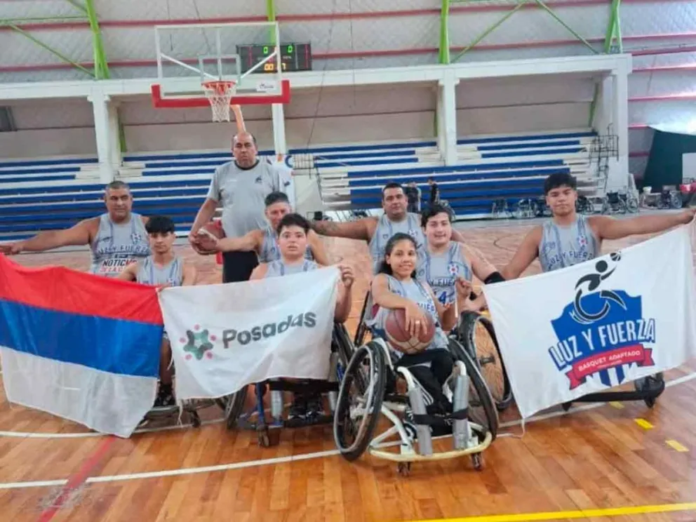 Se consagraron luego de varias victorias 