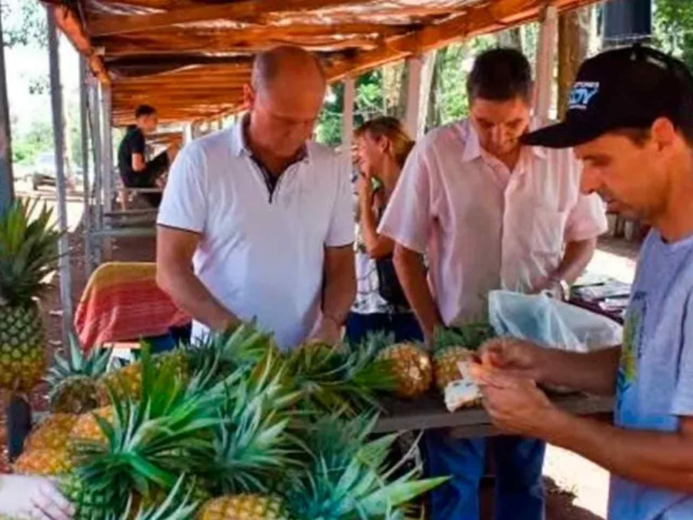 Contó con música en vivo y diversas actividades