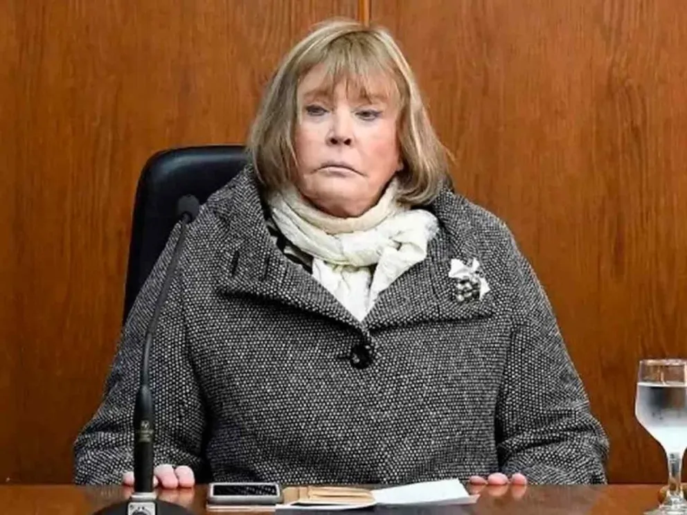 María Romilda Servini de Cubría