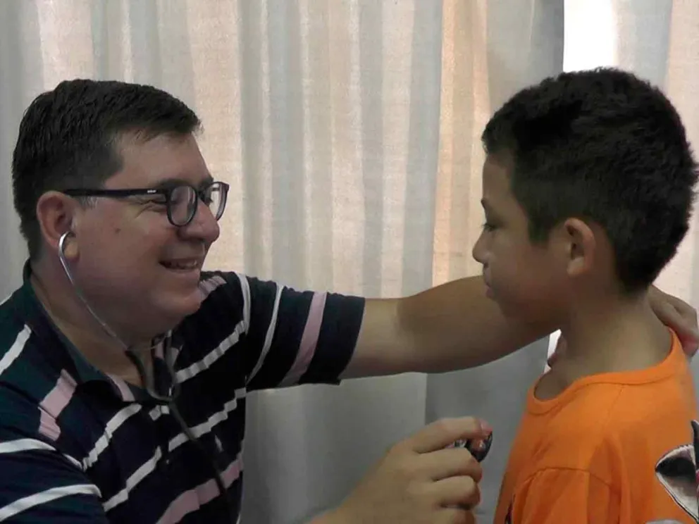 La atención es gratuita