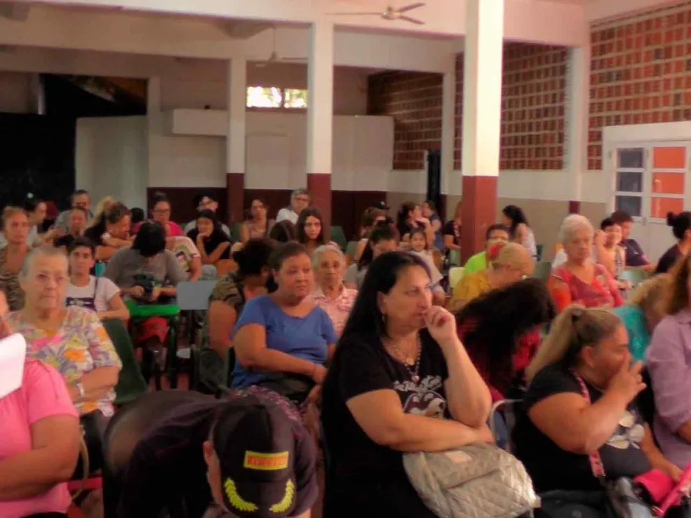 Exitosa convocatoria 