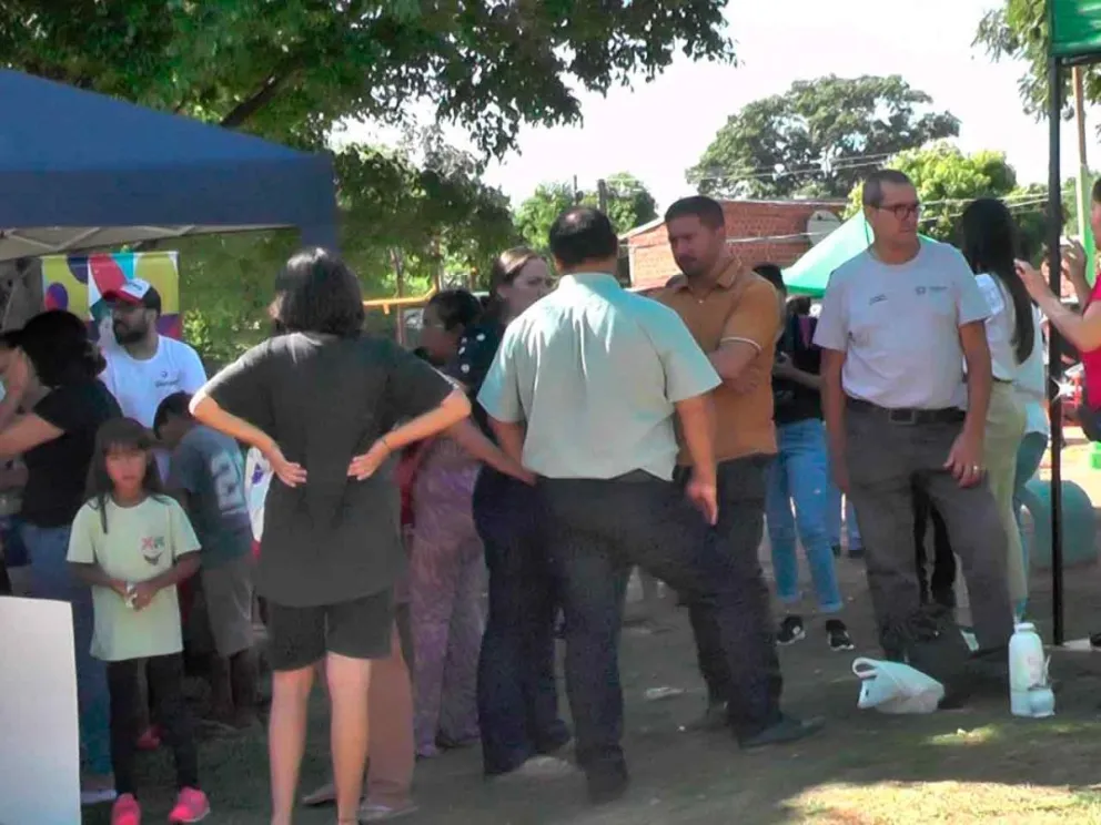 Importante beneficio para los vecinos