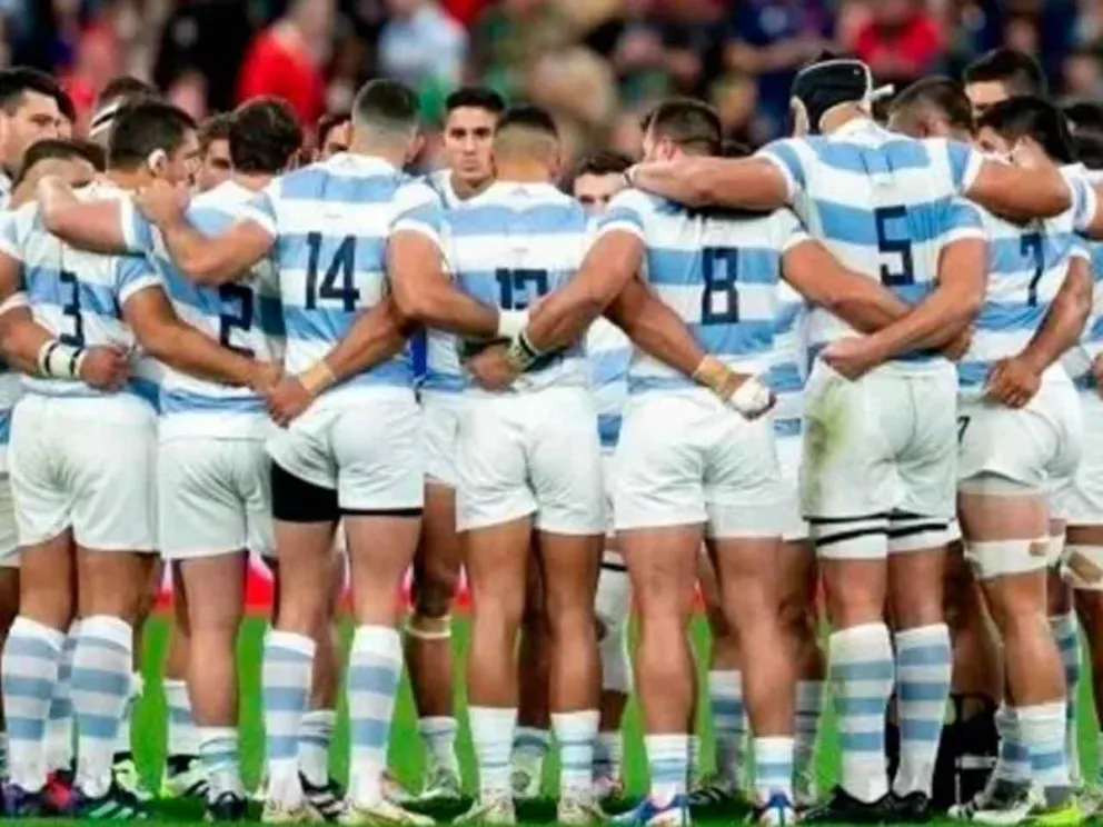 Un año cargado de actividades para los albicelestes 