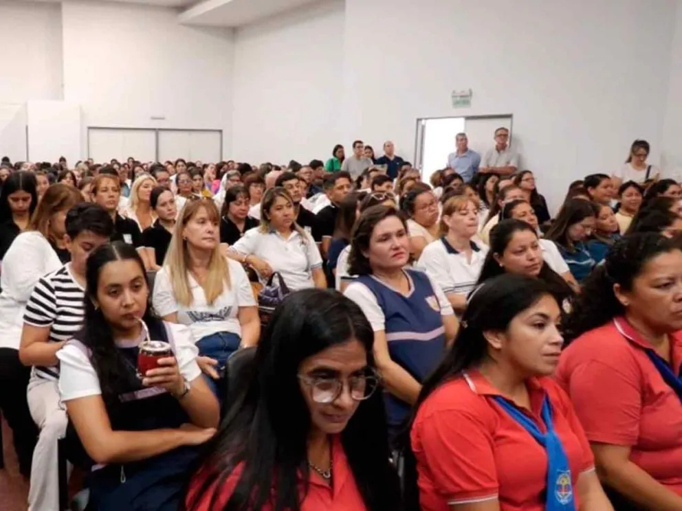 Jornada “Transformando el aprendizaje para el futuro”
