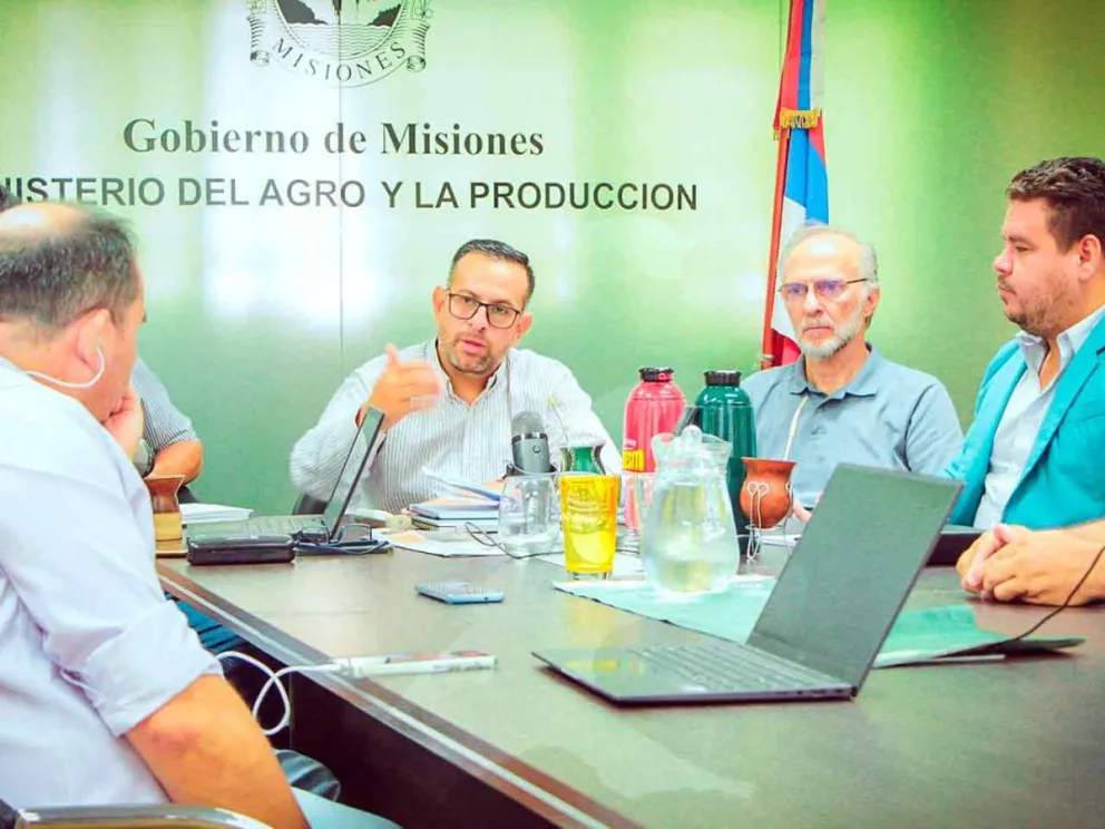 Reunión organizativa del sector 