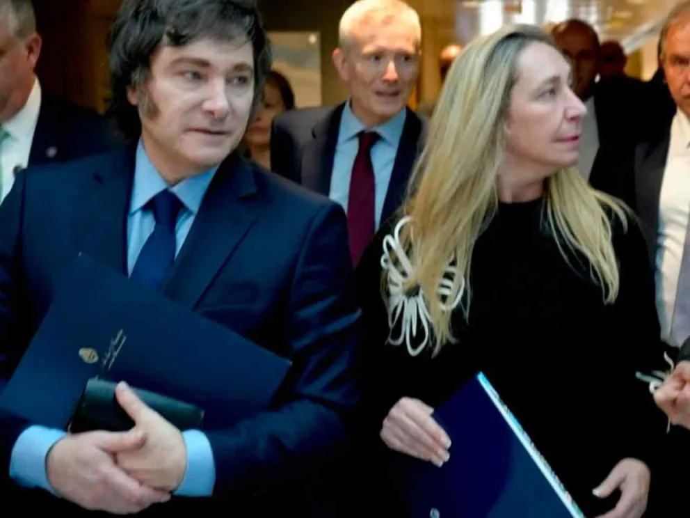 Despertó las alarmas en el entorno del Presidente