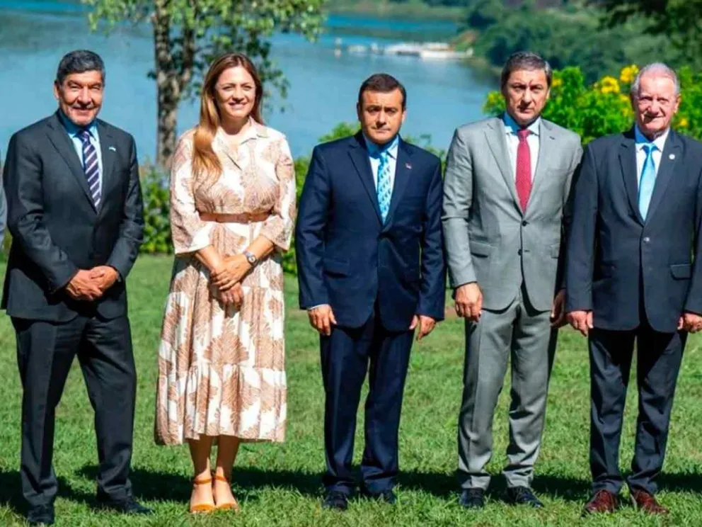 Miembros del Parlamento del Norte Grande 