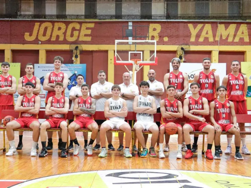 El plantel del “Oriental”