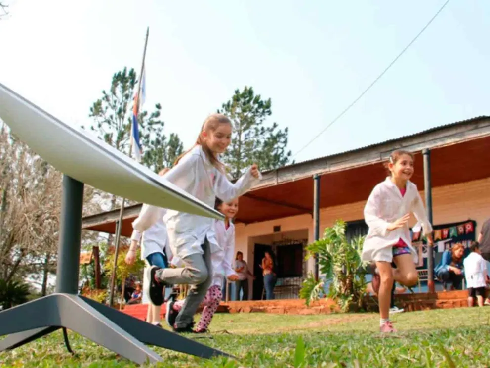 Ampliando la cobertura en zonas de difícil acceso 