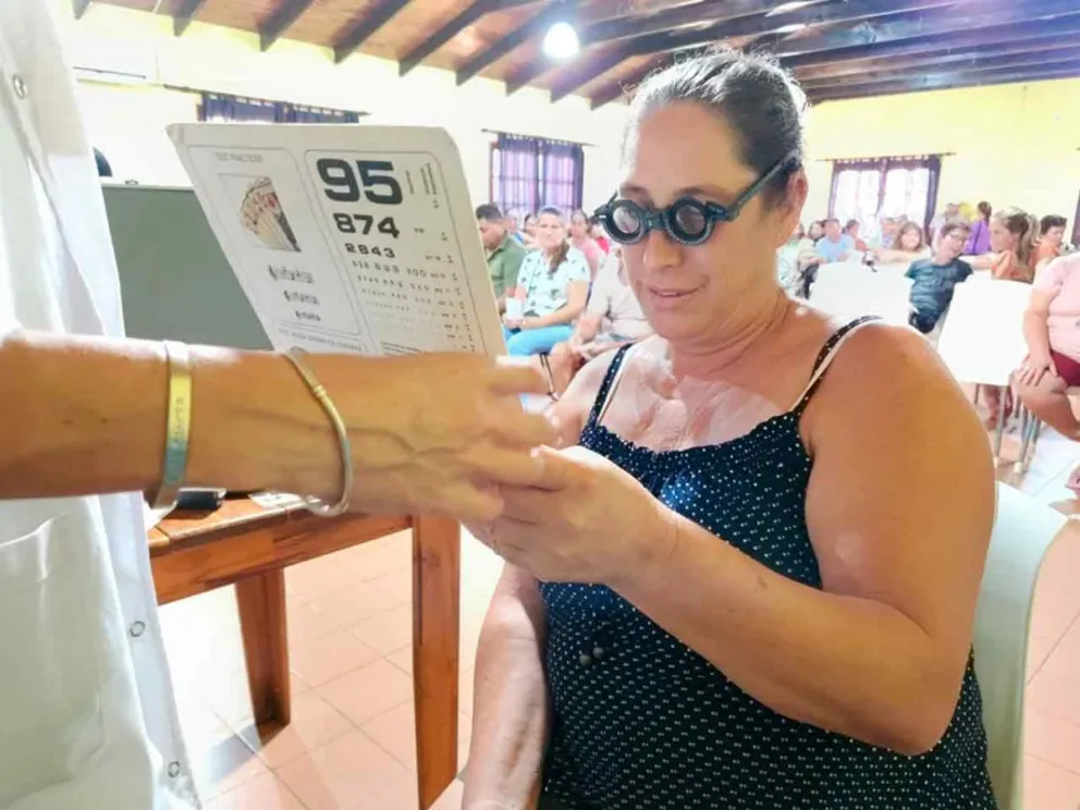 Accedieron a consultas y controles