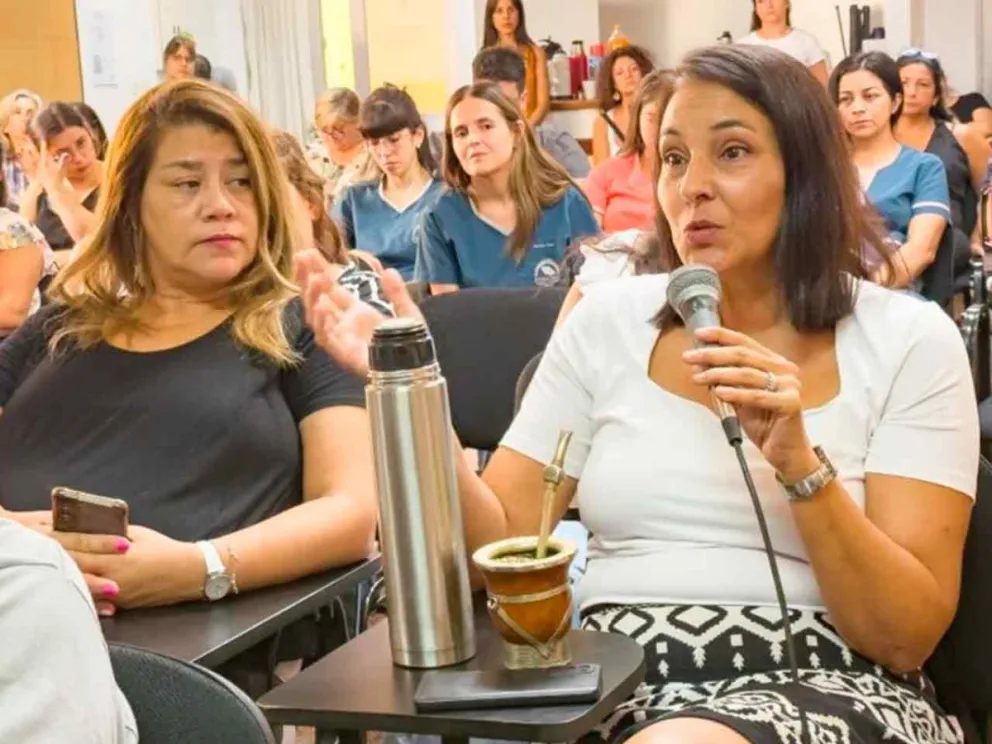 El evento contó con amplia convocatoria