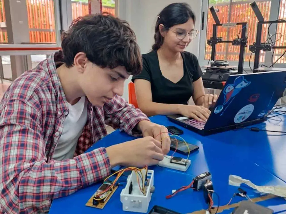 Para estudiantes y postulantes