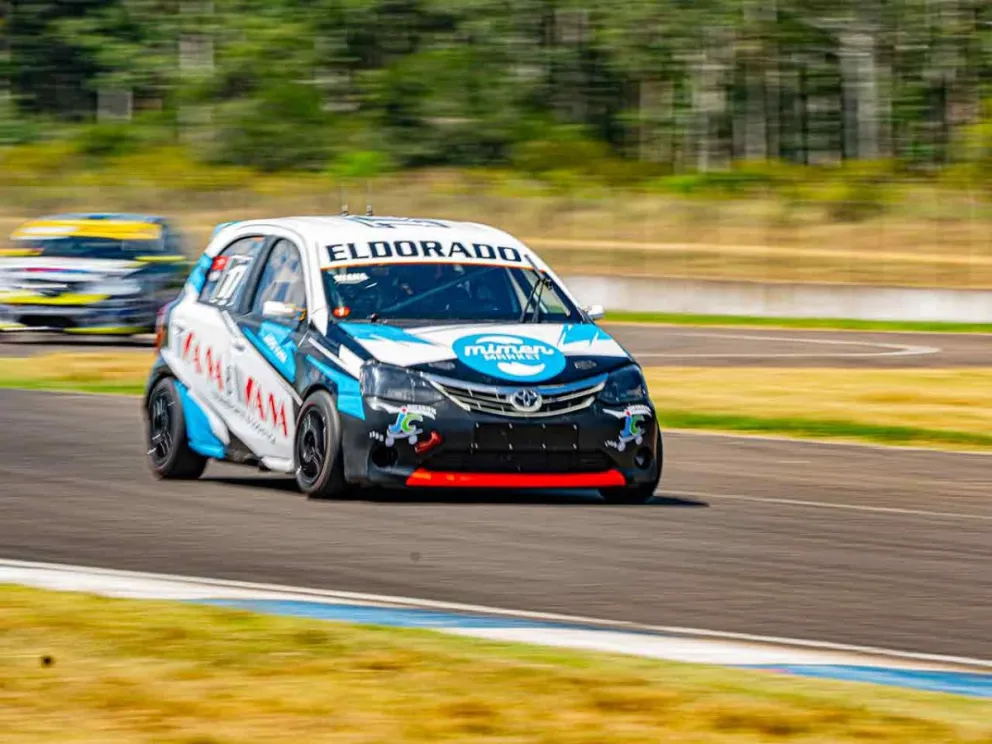 Compite en la Clase 3