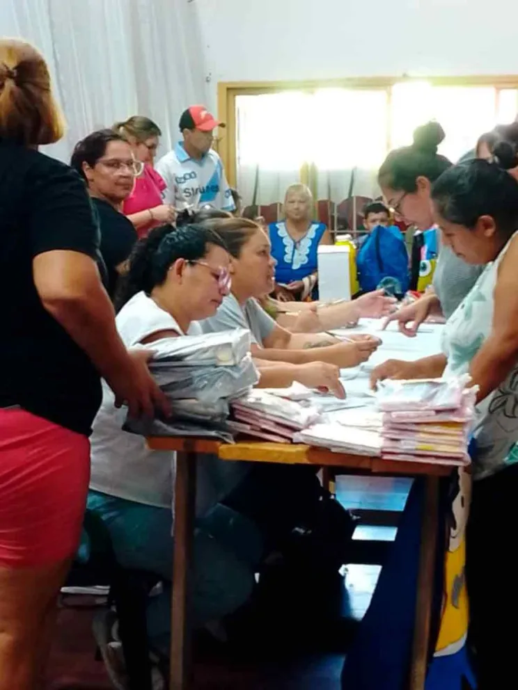 Importante ayuda del Municipio 