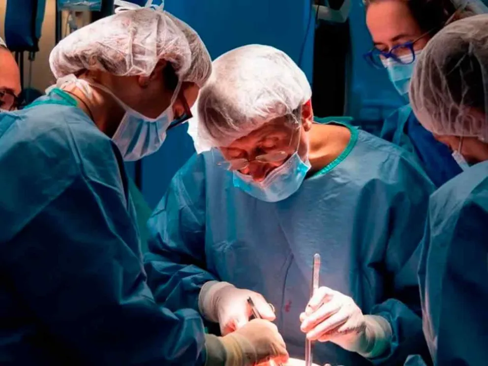 Compromiso con salvar vidas 