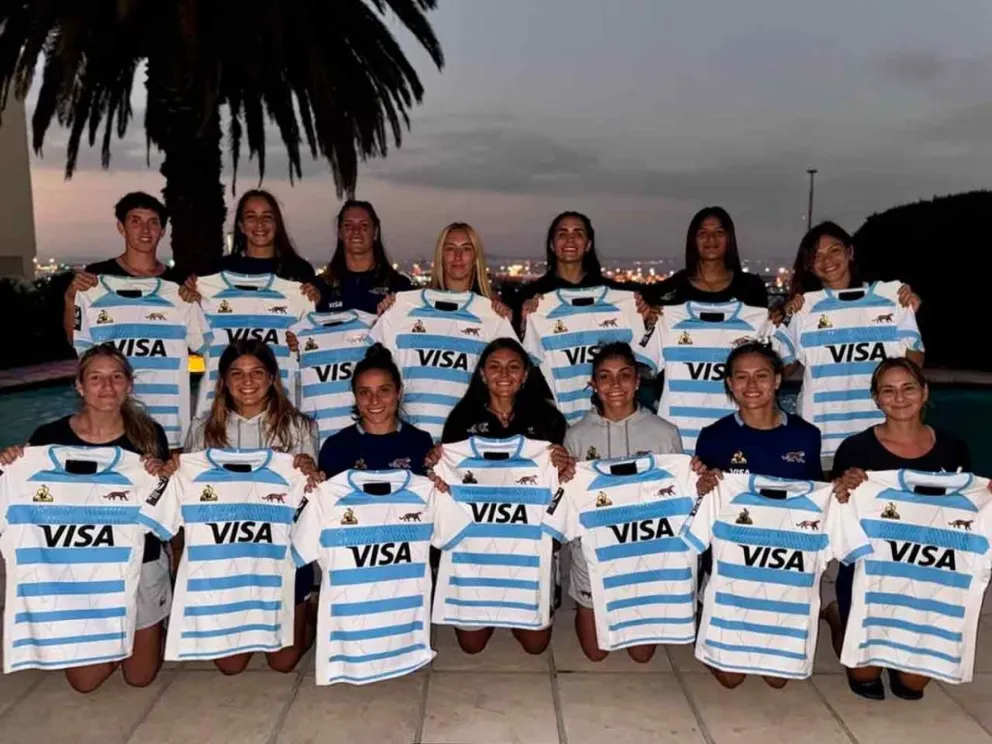 Sumaron dos victorias ante México y Tailandia 