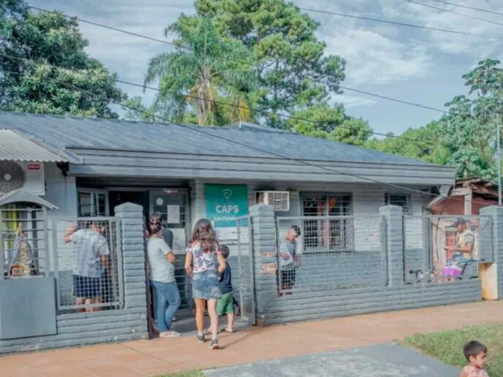 Beneficia a las familias de la zona